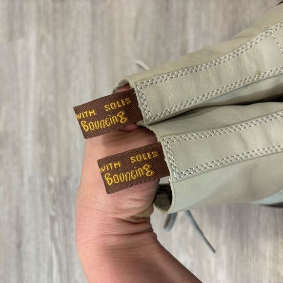 Dr. Martens NEW 1460 WOMEN'S VIRGINIA LEATHER BOOTS sz 5 EU 36 - Picture 8 of 11